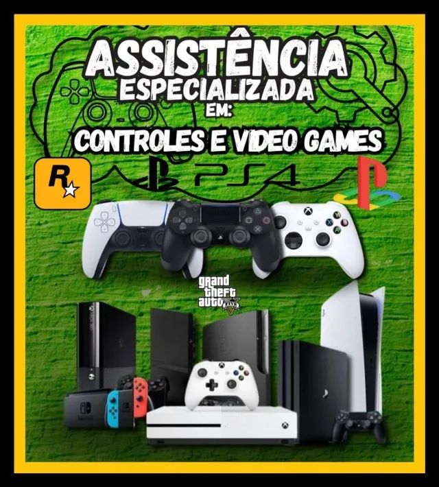 Xbox one S todos os modelos 