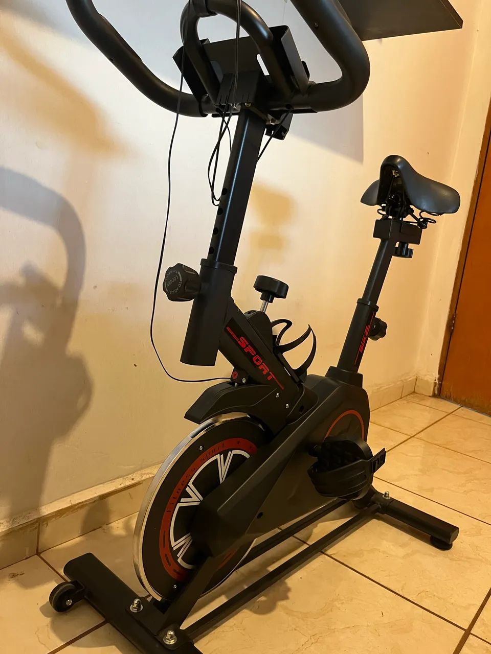 Bicicleta ergométrica  - Foto 3
