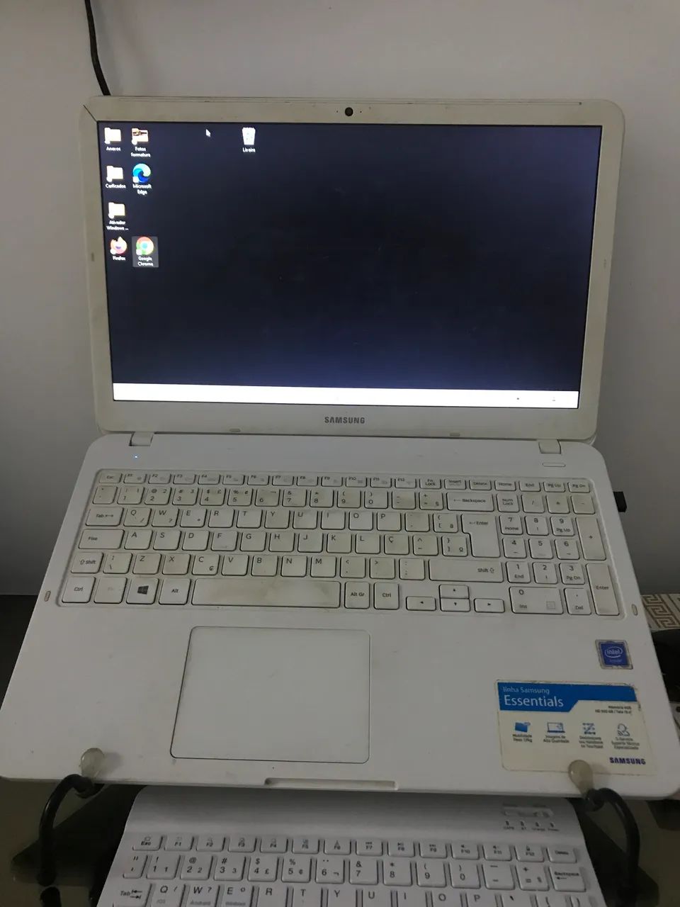 Notebook Samsung 