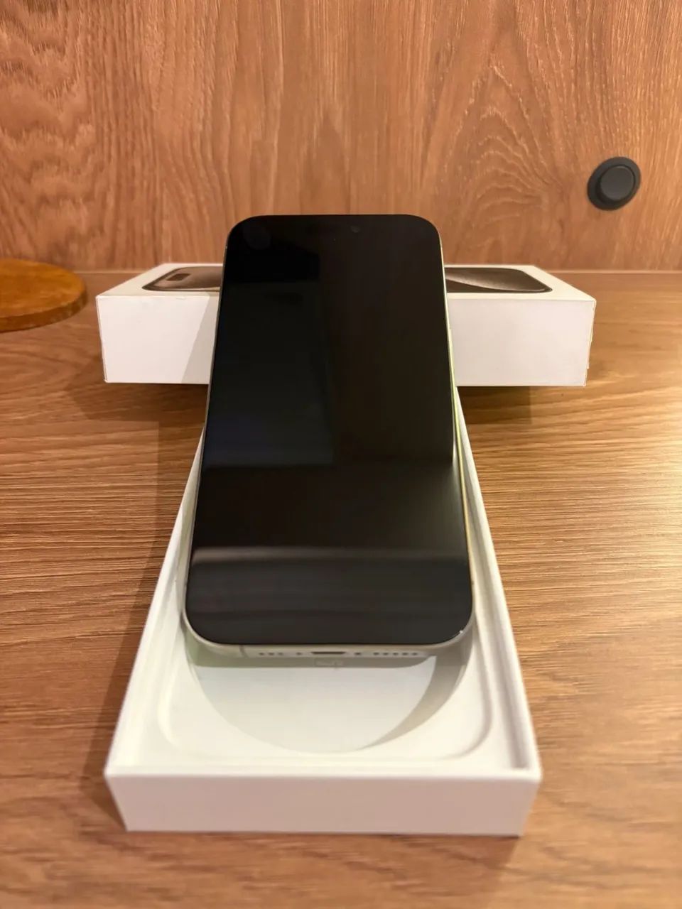 IPhone 15 Pro (Bateria Original 100%) - Foto 4