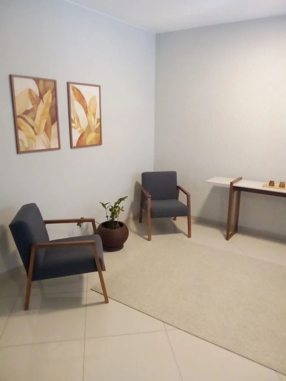 Apartamento Ponta de Baixo, dois quartos - Foto 3