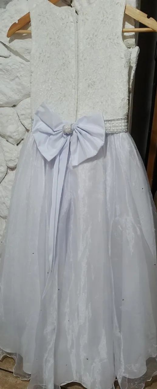 Vestido de daminha  - Foto 2