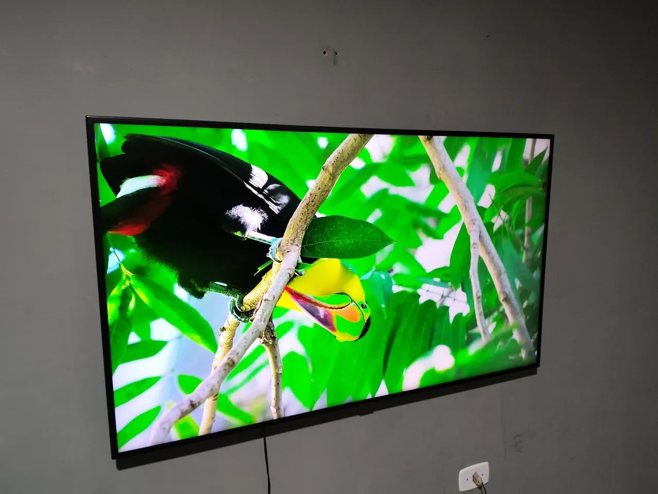 TV 60 POL. SMART WI-FI 4K. SAMSUNG  - Foto 3