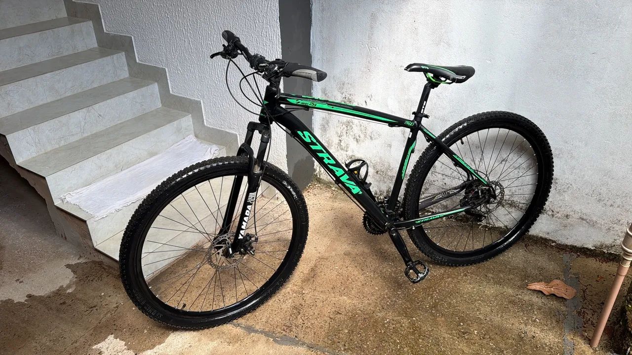 Bicicleta aro 29 - Foto 5
