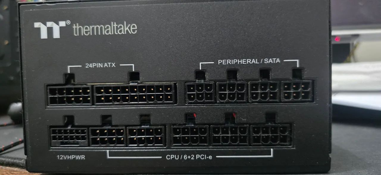 FONTE 1050W FULL MODULAR  - Foto 3