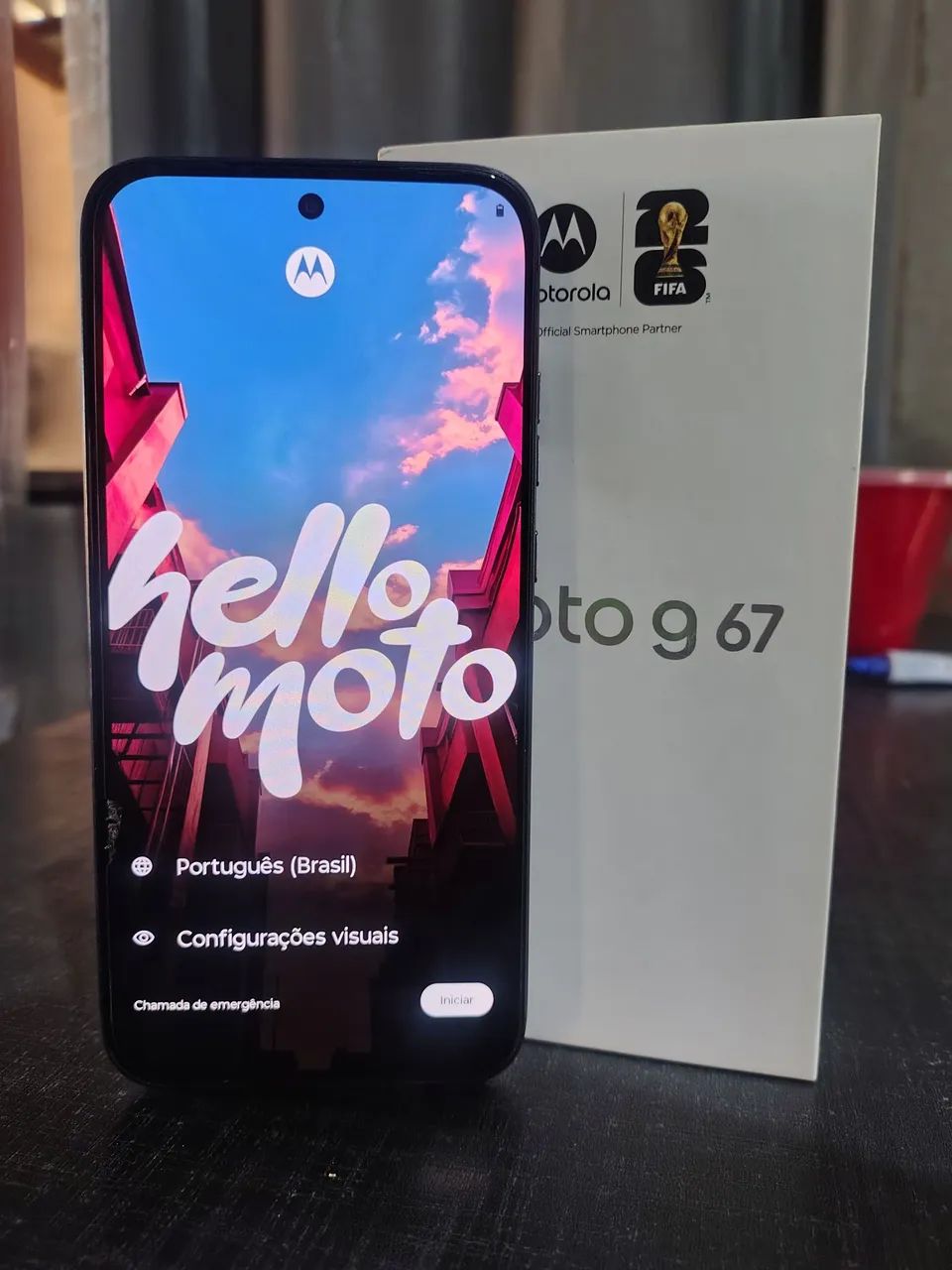 Motorola moto G67 ( 256GB)