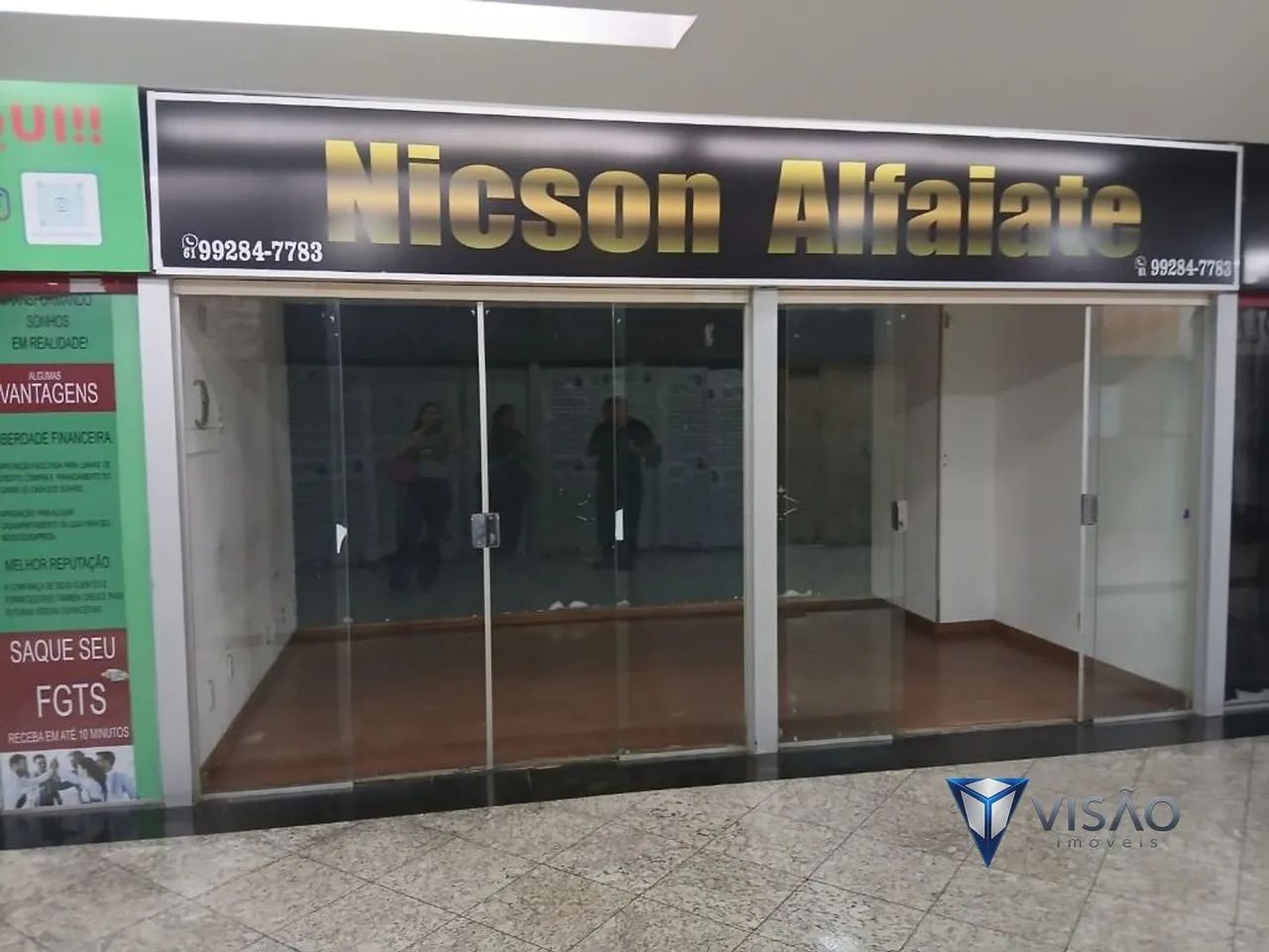 Loja para Locação Asa Sul, Brasília - Foto 2