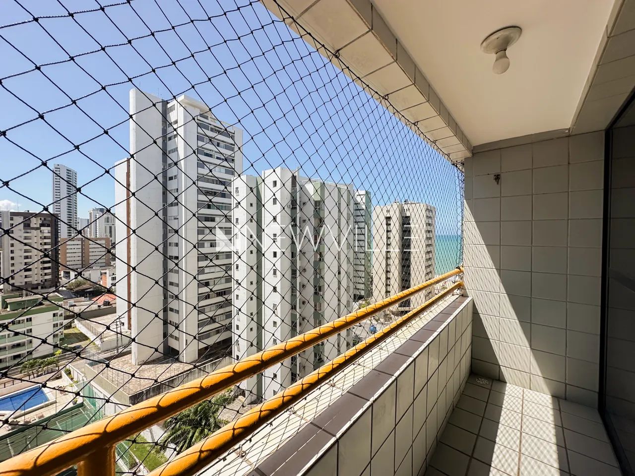 Apartamento para locação no Edifício Pegasus, em Piedade  78,35m², 2 quartos, 1 suíte e 2  - Foto 5