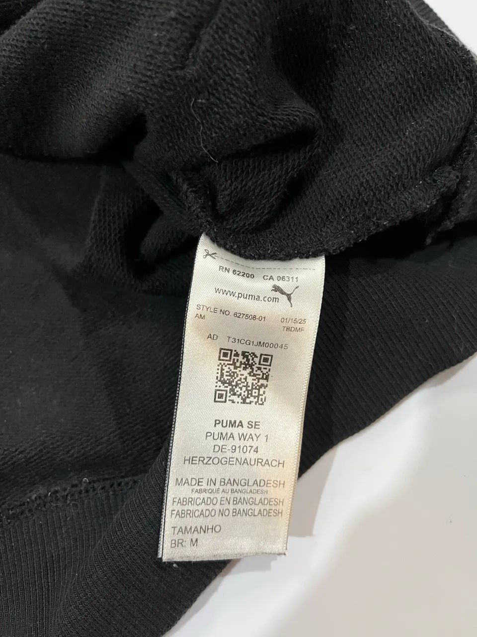 moletom puma x bmw M original  - Foto 2