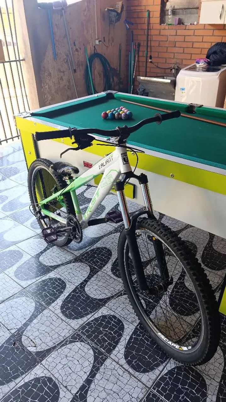 Bicicleta Trust Valiant - Foto 4