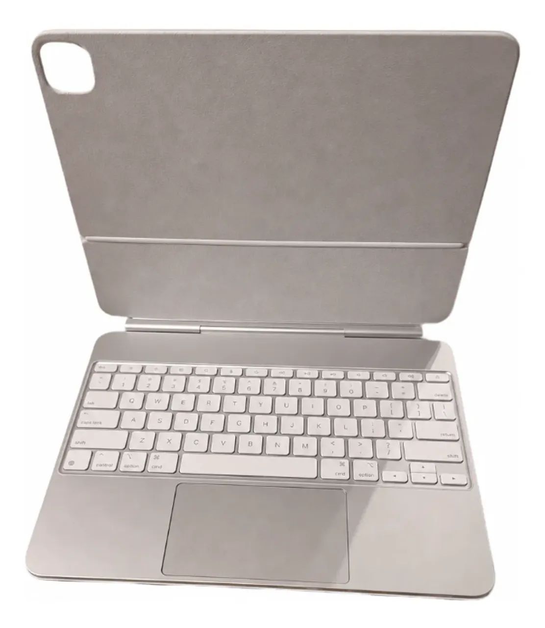 iPad Pro m4 13 + Magic Keyboard  - Foto 2
