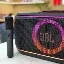 JBL Partybox On The Go 2 com microfone  - Foto 4