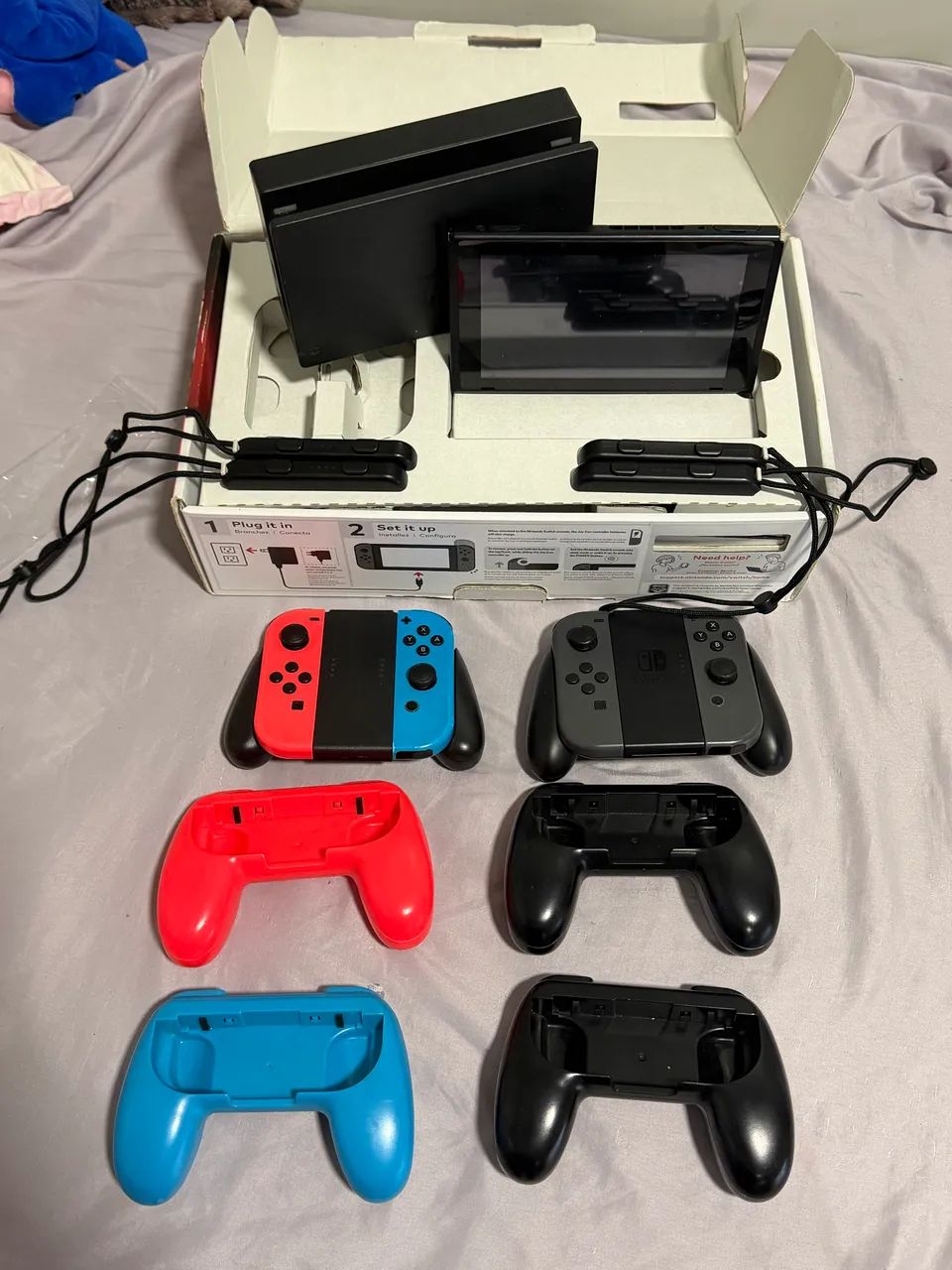 Nintendo Switch - Foto 2