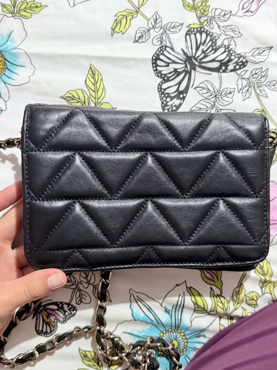 Bolsa Schutz 944 Believe - Foto 3