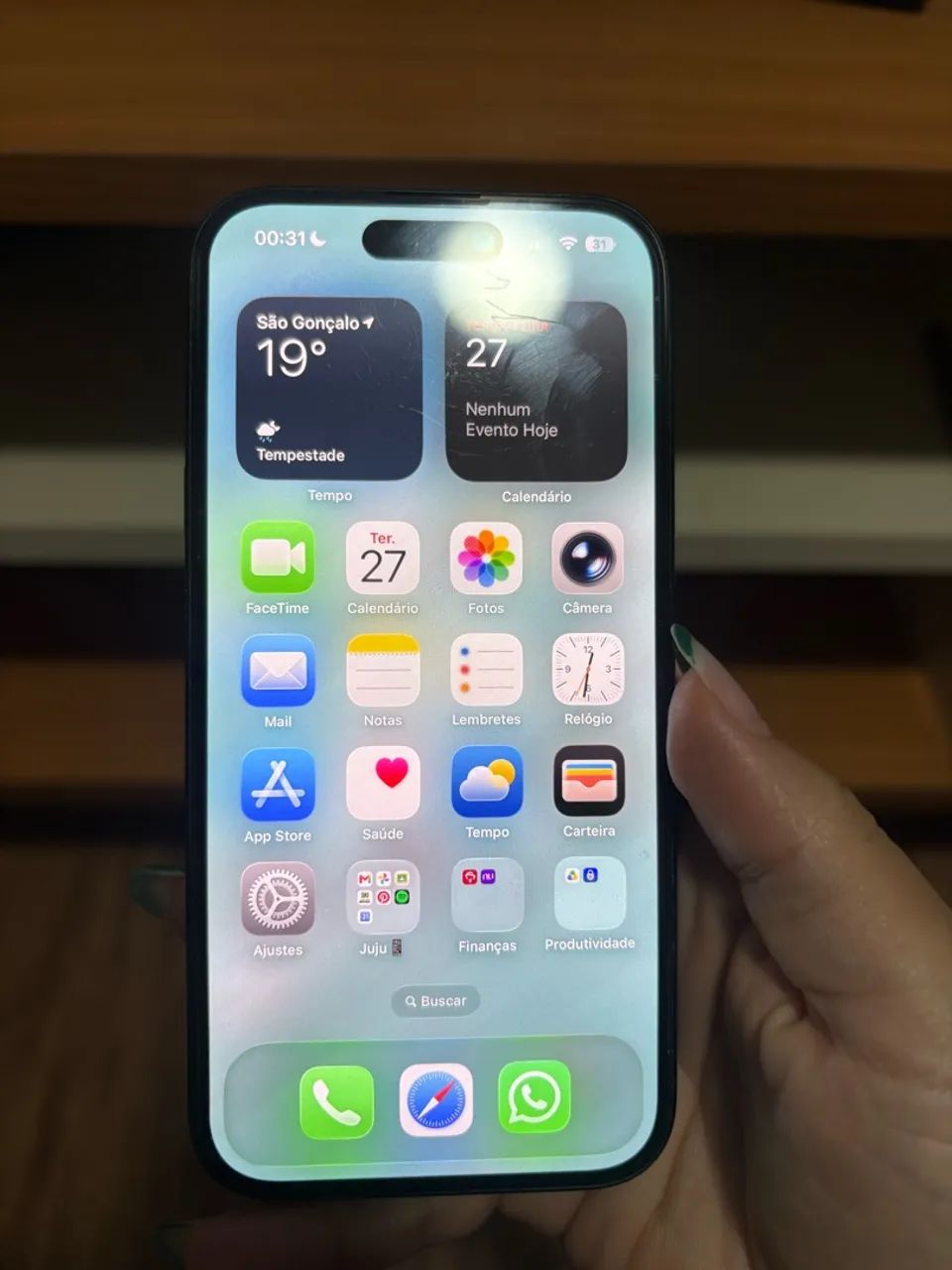 iPhone 15 128gb - Foto 3