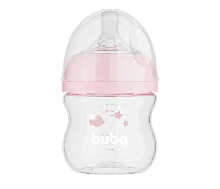 Vendo mamadeira BUBA anticolic