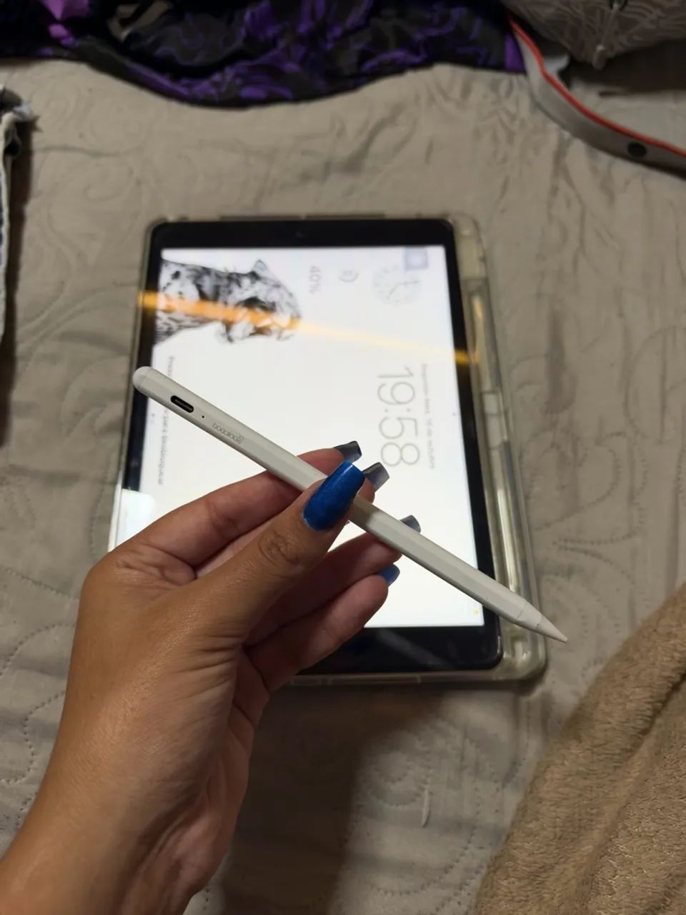 Ipad 9 geração com acessórios  - Foto 5