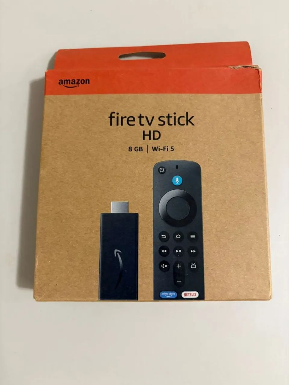 Amazon Fire TV Stick HD 