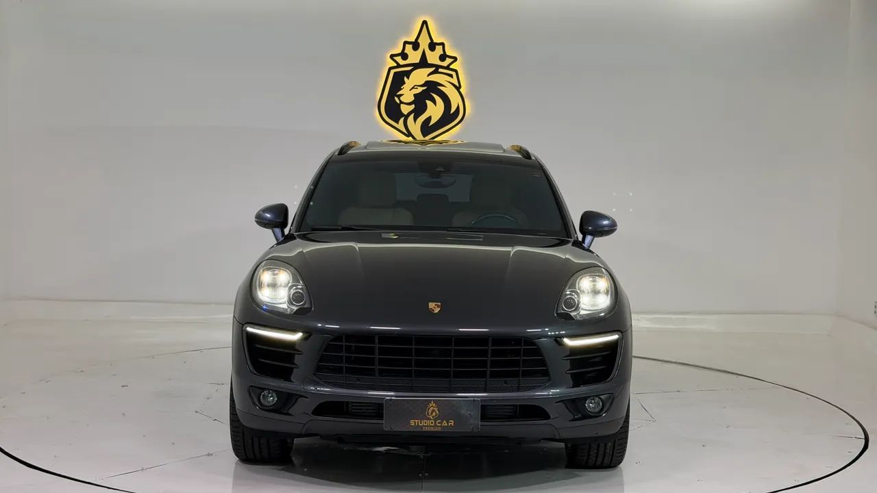 Porsche Macan 2.0 Turbo 237/252cv 2018 - Foto 2