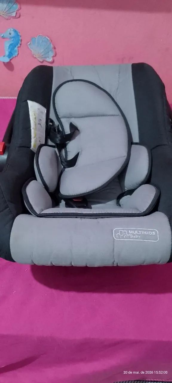 Vende-se esse bebê conforto