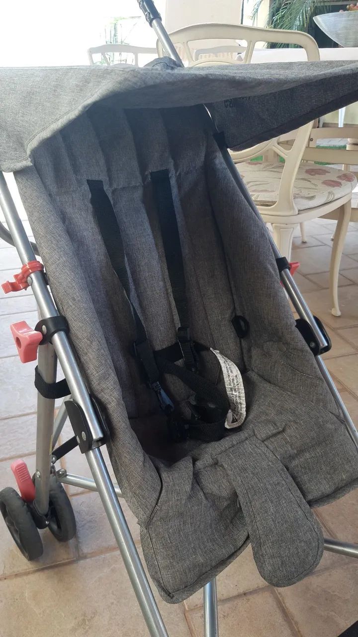Vendo carrinho de bebê  - Foto 3