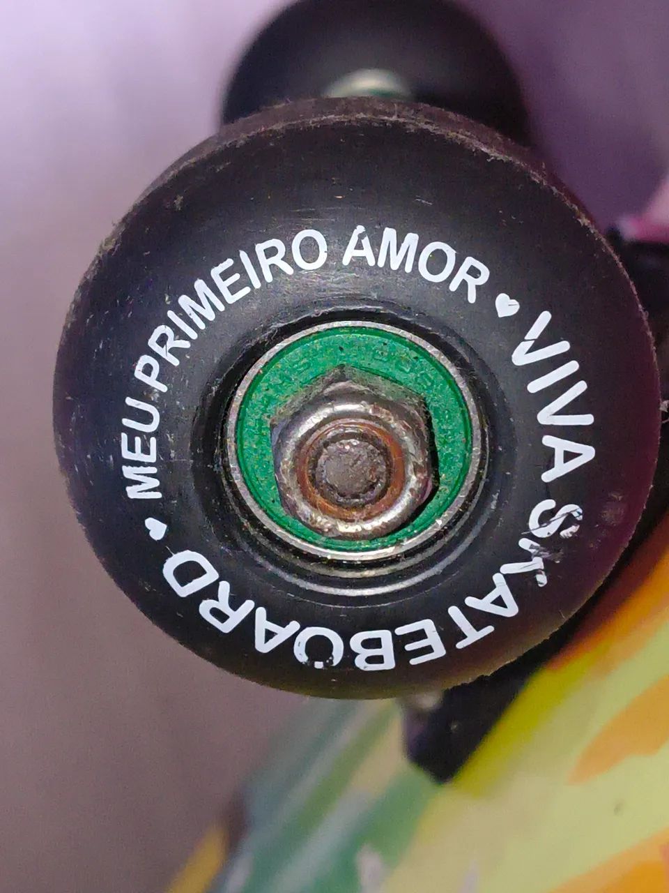 SKATE ideal para iniciantes  - Foto 3