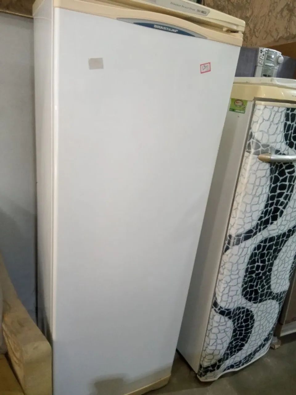 Freezer frost Free 