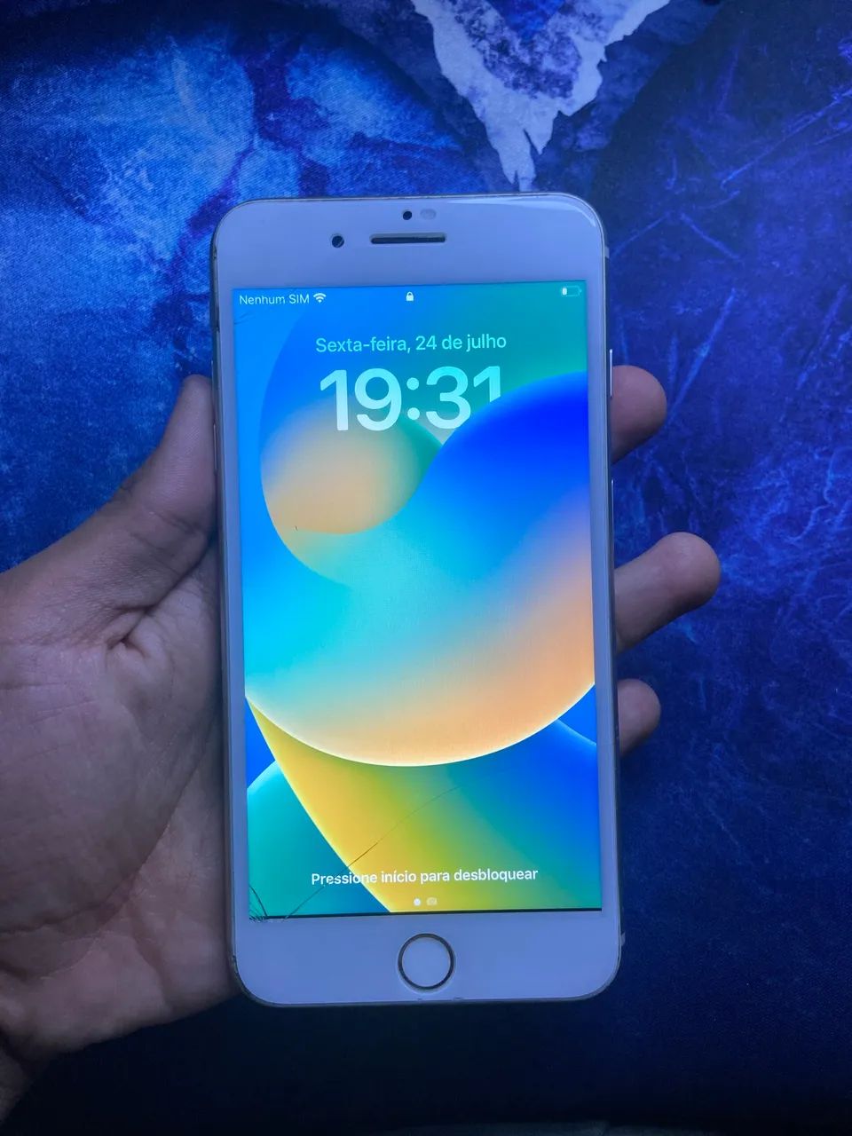 iPhone 8 plus  - Foto 4