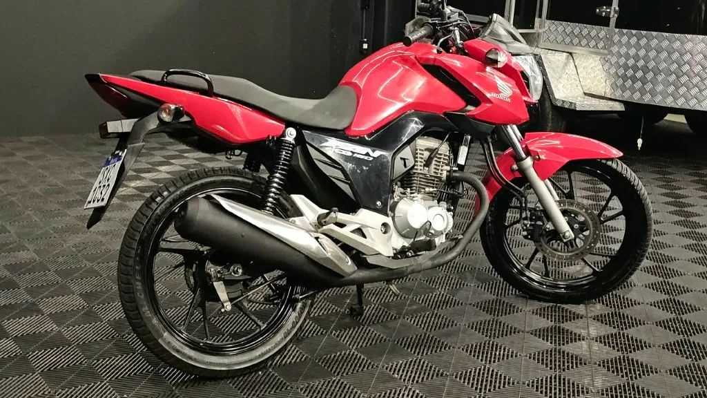 CG 160 FAN Flex - Foto 5