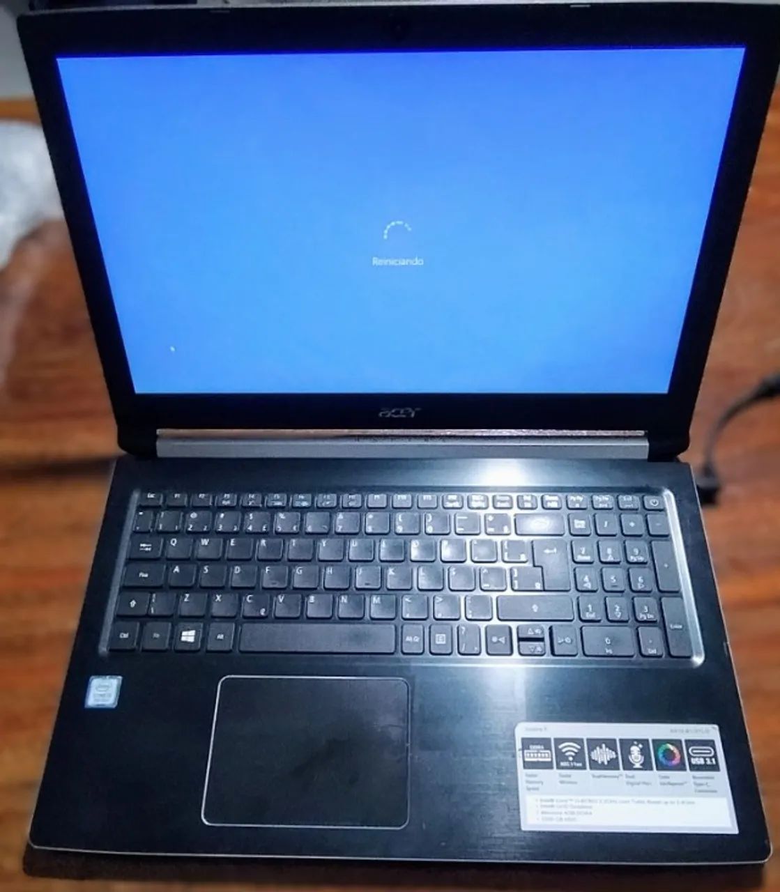 Notebook Acer A515 - Foto 2