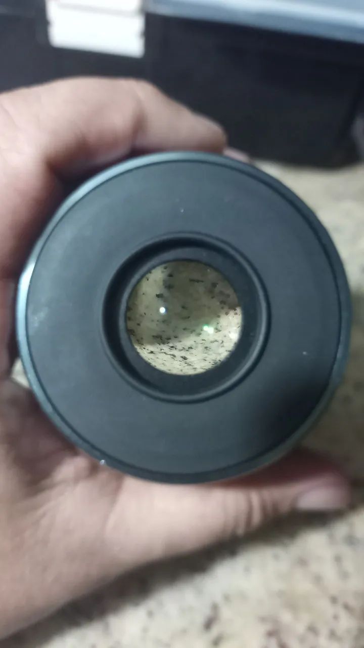 Ocular Celestron LUMINOS 23mm + frete - Foto 2