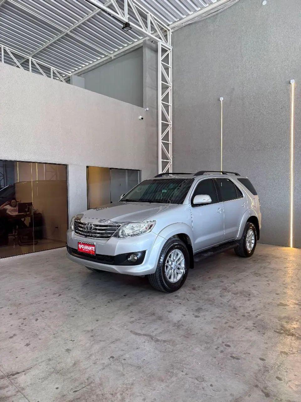 Toyota Hilux 2015