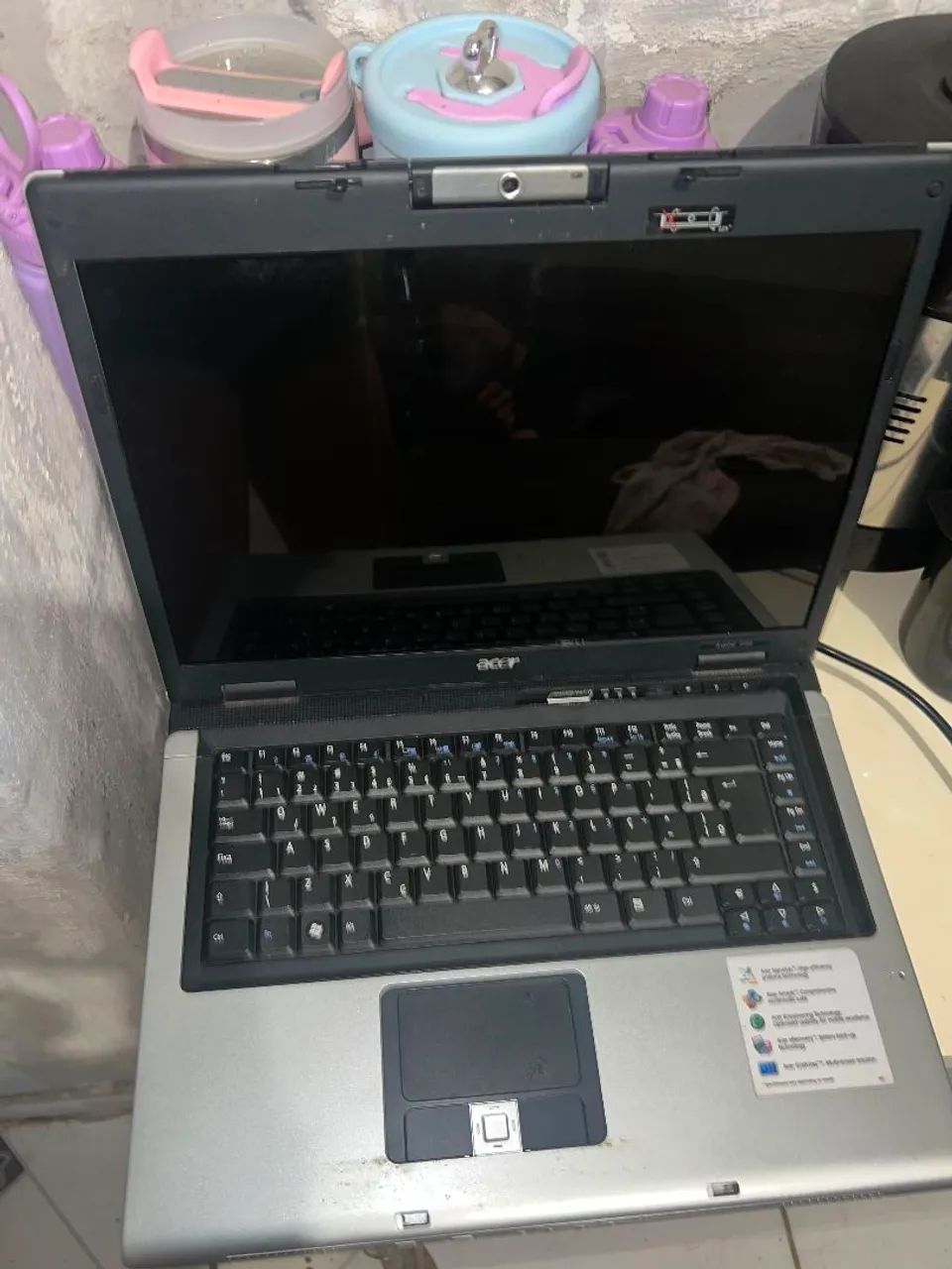 Notebook Acer 
