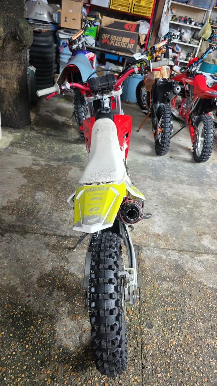 CRF 250F - Foto 2