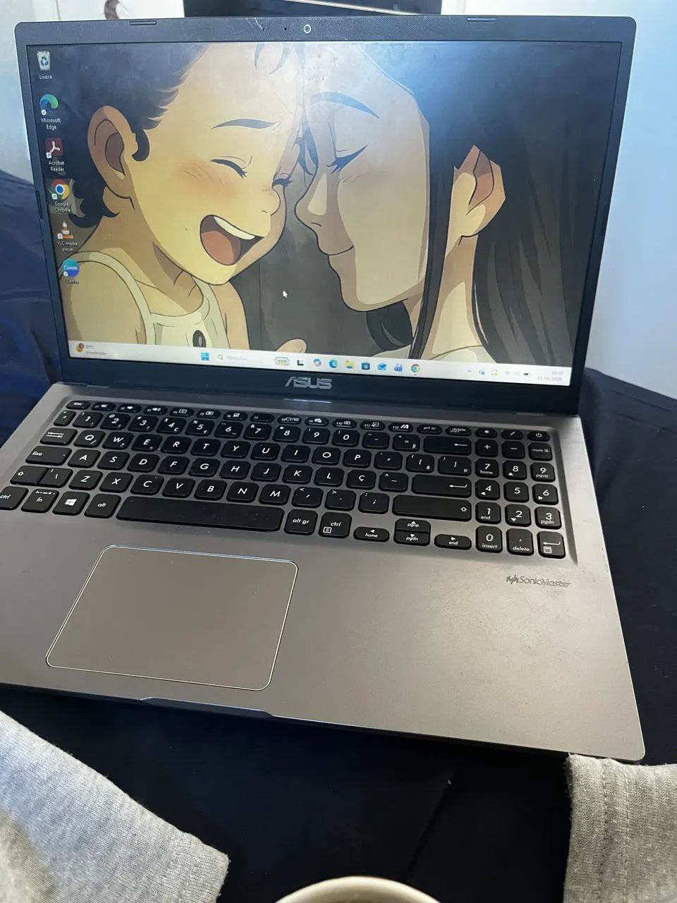 Notebook  - Foto 2