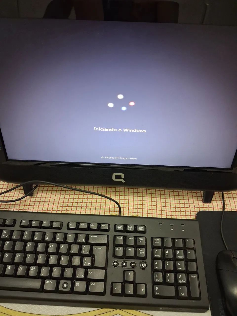 Vendo computador COMPAQ  - Foto 2