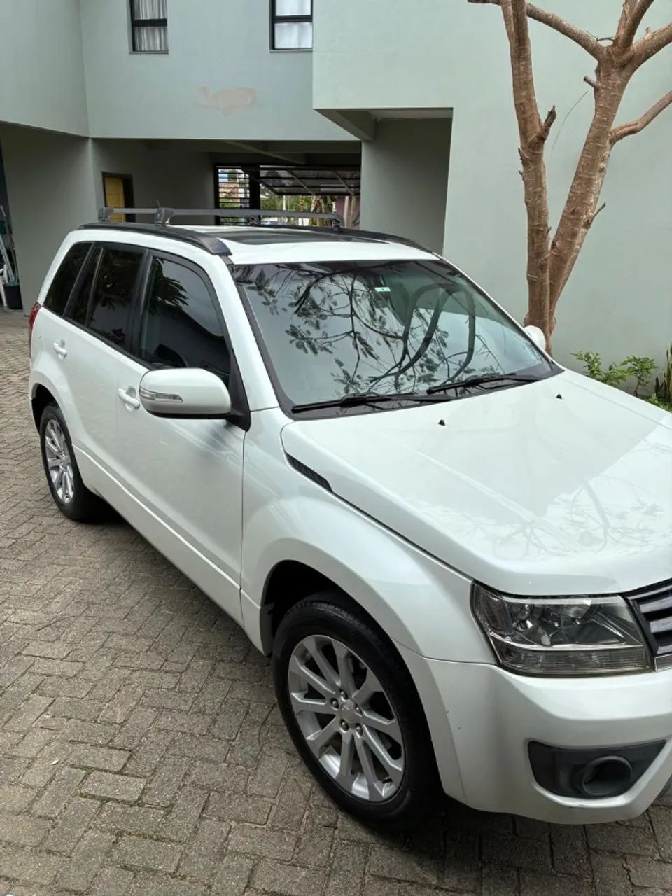 Suzuki Grand Vitara Grand Vitara 2.0 16V 4x2/4x4 5p Aut. 2014