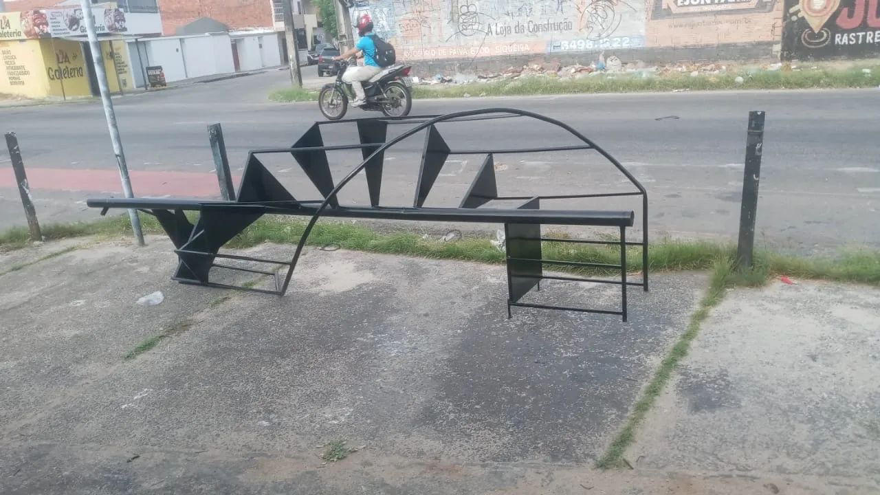Escada padrão  - Foto 2