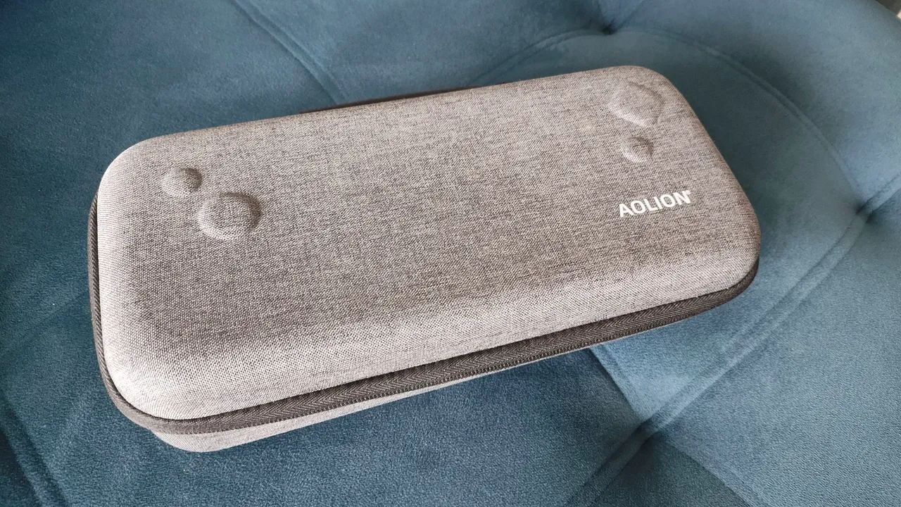 Case de proteção ROG Ally
