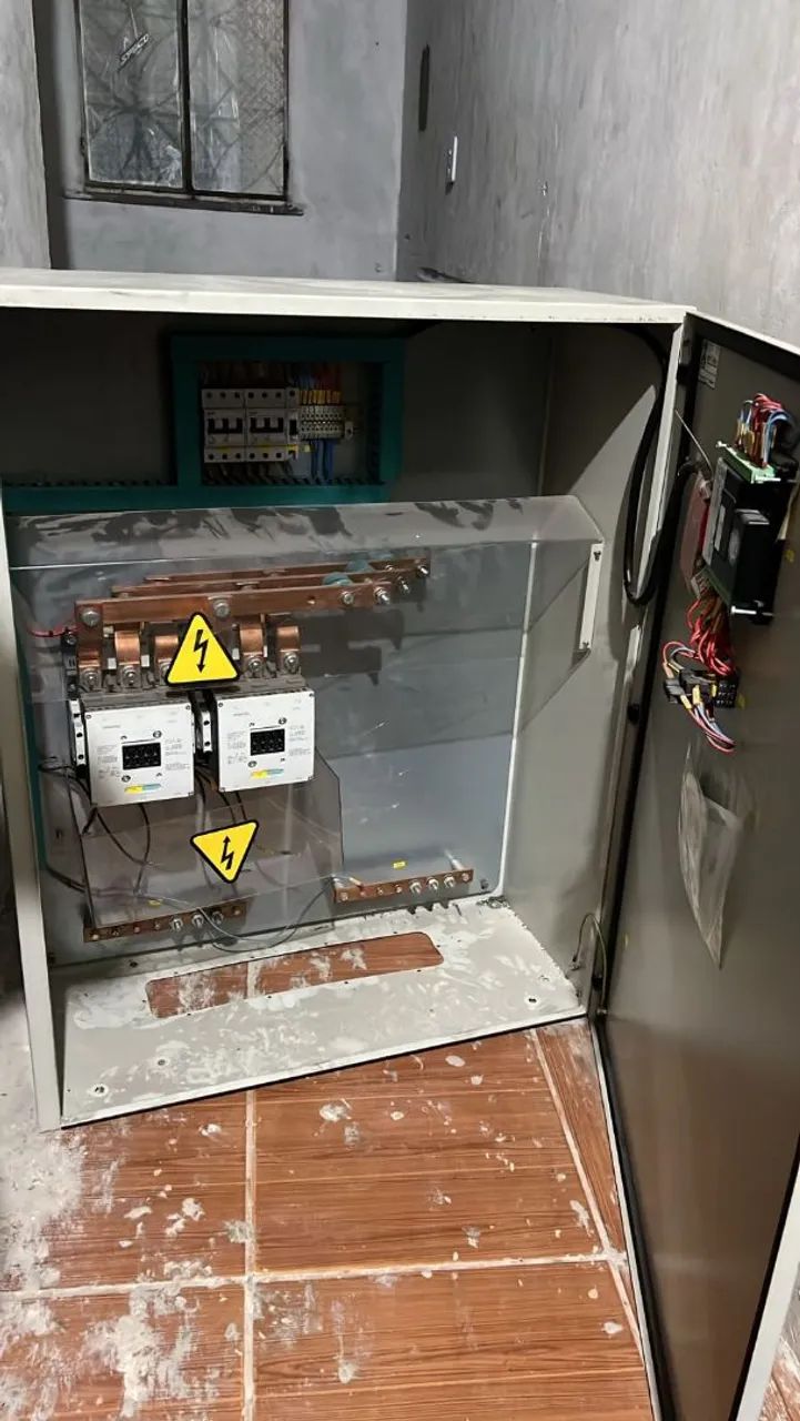 Chave de transferência automática  - Foto 2