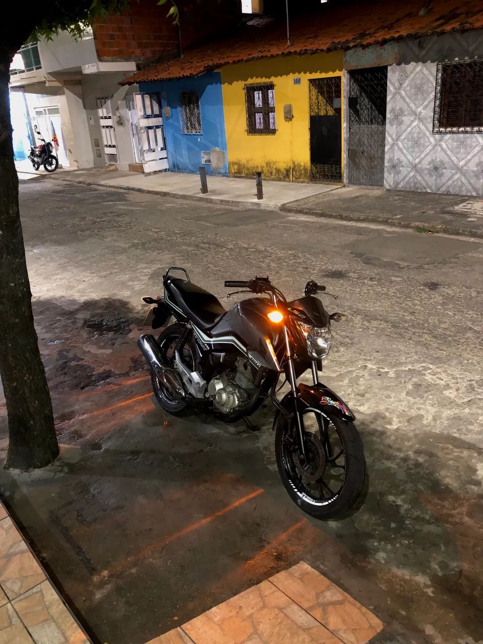 Titan-160/2019 zerada - Foto 2