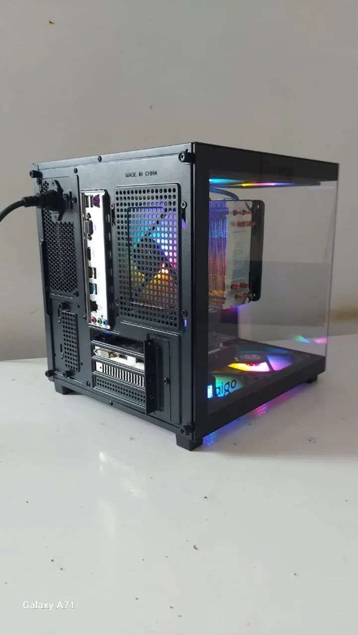 Cpu Desktop Completa - Vendo Ou Troco - Foto 4