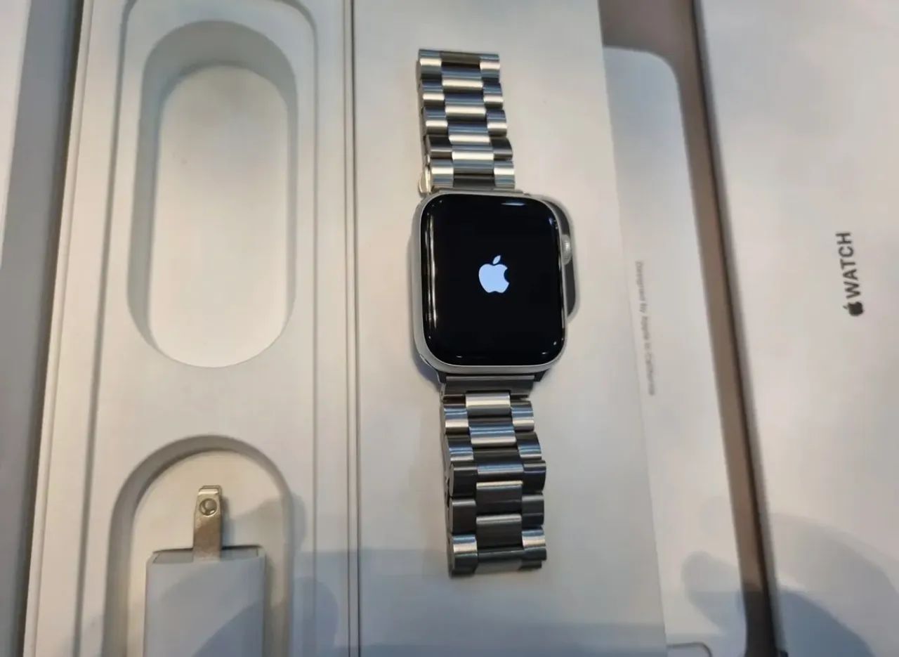 Apple Watch serie 4 44mm - Celulares e Smartphones - Vila da Penha