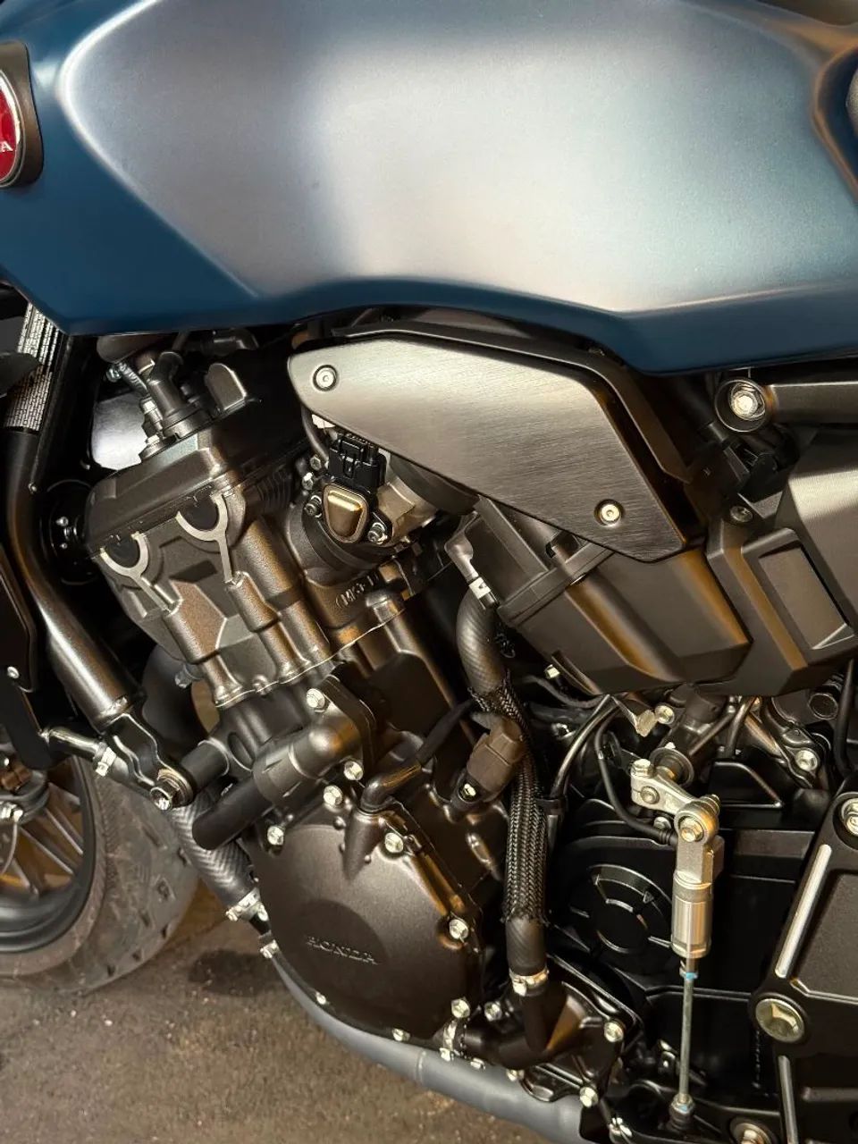 CB 1000 R Black edition 2024 - Foto 3