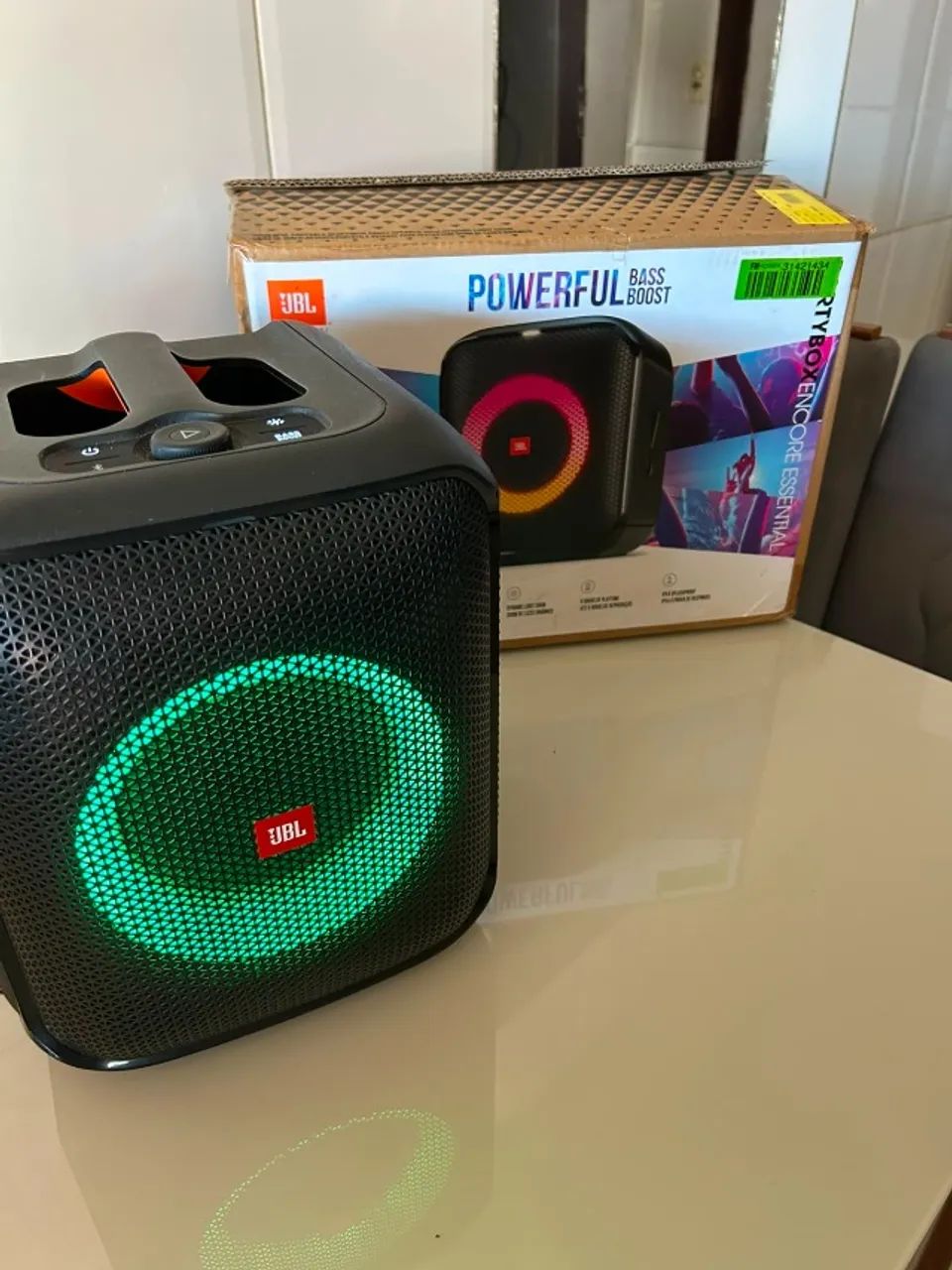 Vendo jbl partybox encore essential