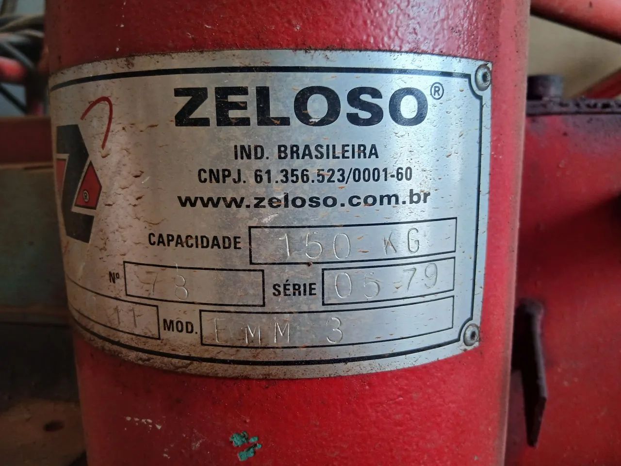 Plataforma de trabalho aéreo  - Foto 3