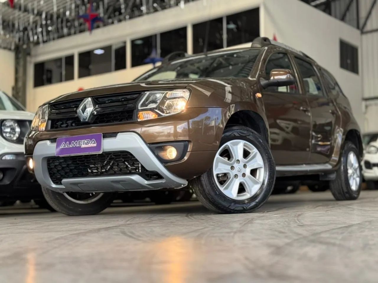 Renault Duster Dynamique 1.6 Hi-flex 16V Mec. 2016 - Foto 4