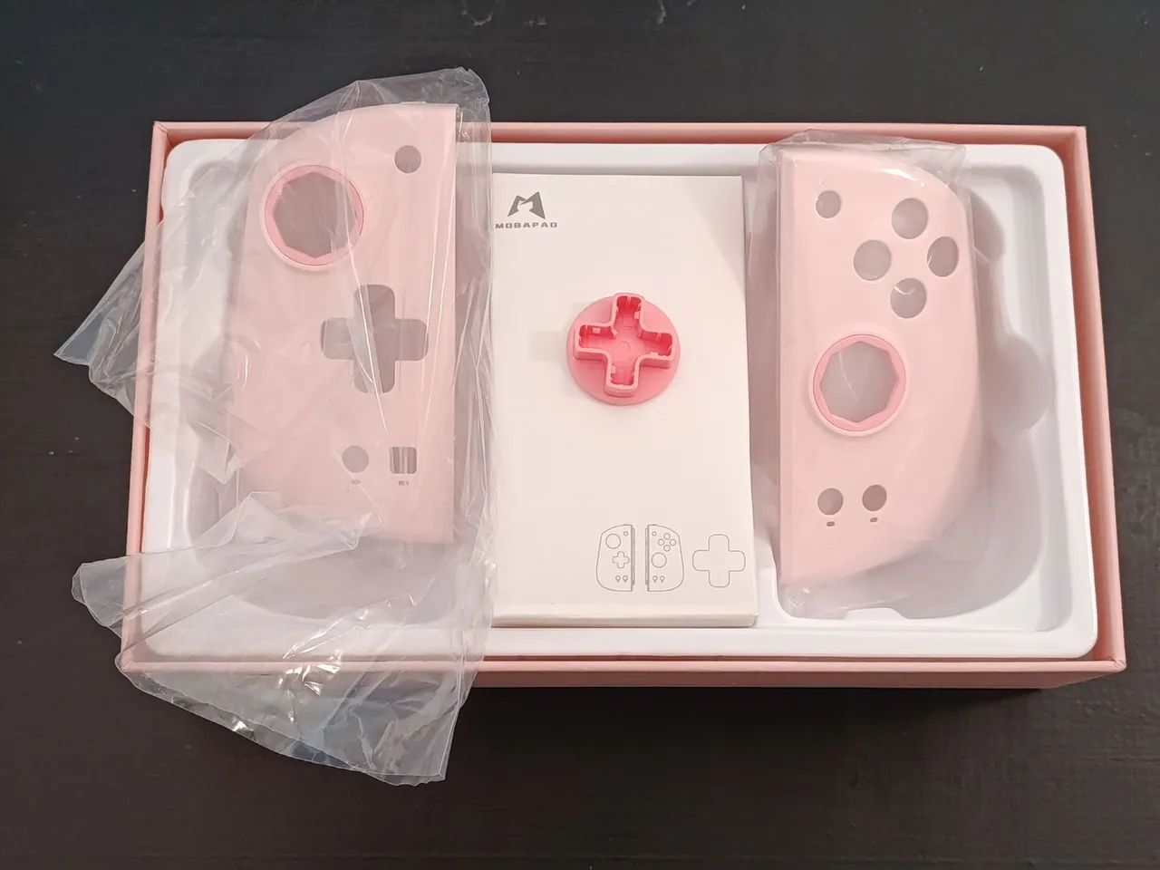MOBAPAD HD M6 (Joy-cons para Switch) - Foto 2