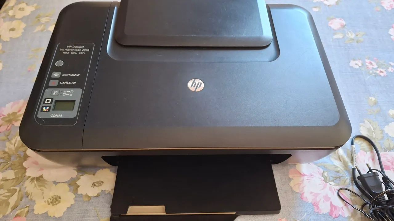 Impressora Hp