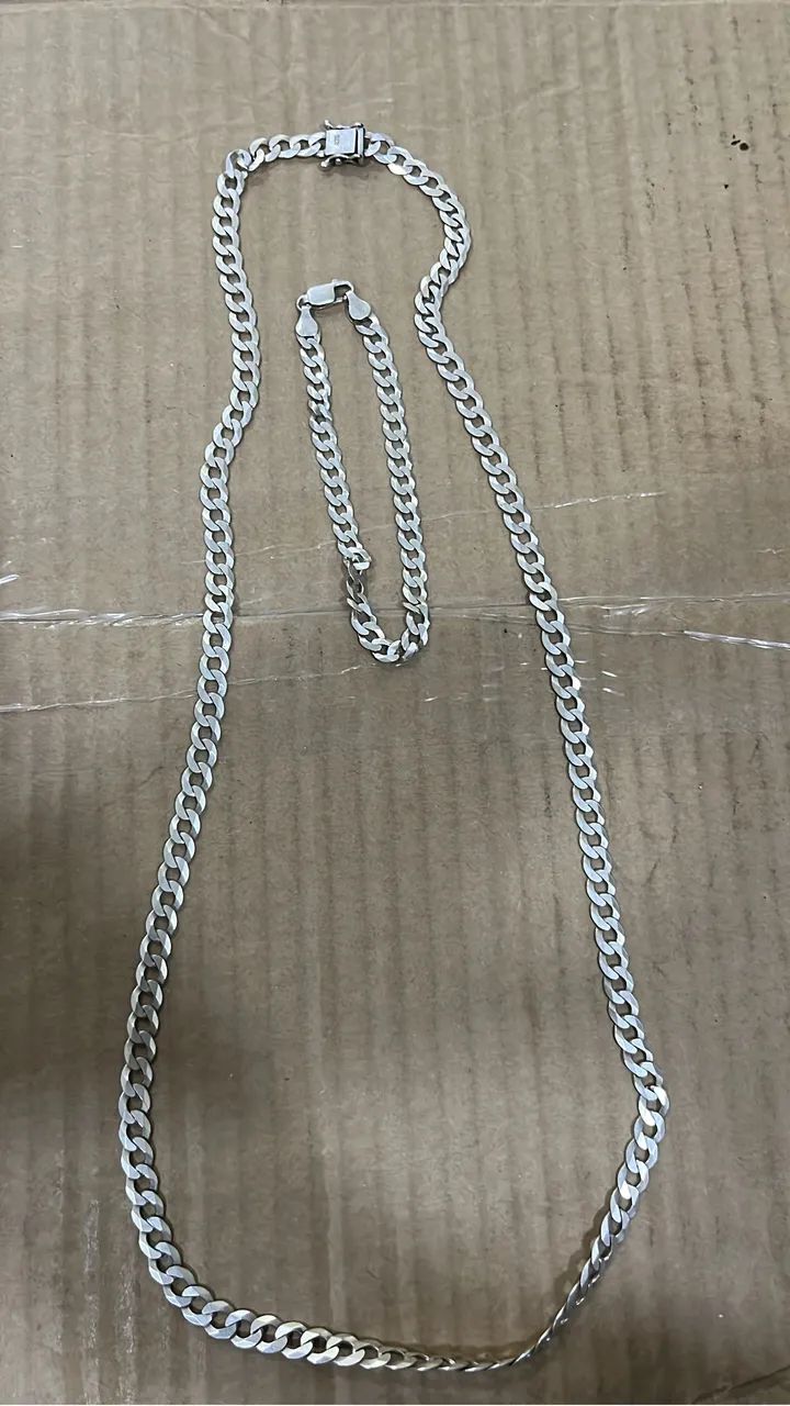 Prata 925 feixo gaveta 41 g 